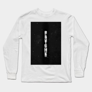 psyche Long Sleeve T-Shirt